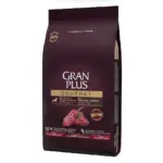 Gran Plus Gourmet Perro Mediano Y Grande Sabor Cordero & Arroz 15 kg