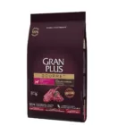 Gran Plus Gourmet Perro Mini Y Pequeño Sabor Cordero & Arroz