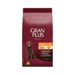 Gran Plus Menu Perro Senior Pollo y Arroz