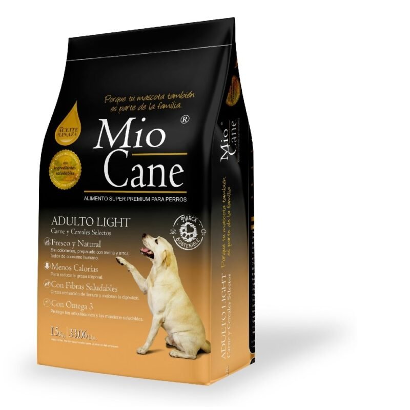 Mio Cane Super Premium Adulto Light Mio Cane Super Premium Adulto Light