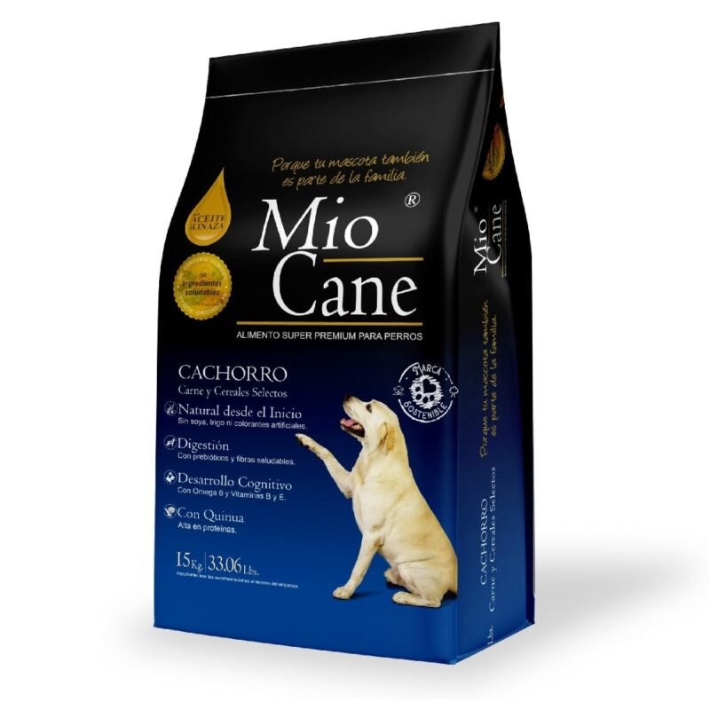 Mio Cane Super Premium Cachorro Mio Cane Super Premium Cachorro
