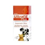 Dragpharma Ultrafil Plus 20ml Suspension Otica