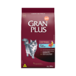 Gran Plus Gatos adultos castrados Atún y arroz