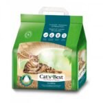 Cat's Best Sensitive | Arena aglomerante compacta y antibacteriana