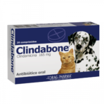 Dragpharma Clindabone  x 165mg x 20 Comprimidos
