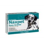 Dragpharma Naxpet Raza Grande (30MG Ketoprofeno) Caja X 10 Tabletas