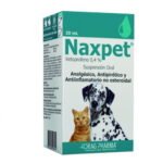 Dragpharma Naxpet (Suspensión Oral Ketoprofeno 0.4%) Frasco X 2 ML