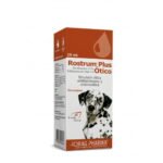 Dragpharma Rostrum Plus Otico (Enrofloxacina Y Sulfadiazina De Plata) X 15 ML
