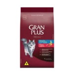 Alimento para gato gran plus gato adulto castrado carne y arroz al mejor precio en Mastica