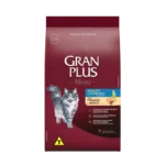 Alimento para gato gran plus gato adulto castrado pollo y arroz en Mastica