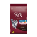 alimento para gato gran plus gatos esterilizados adulto salmon y arroz con entregas a todo Perú