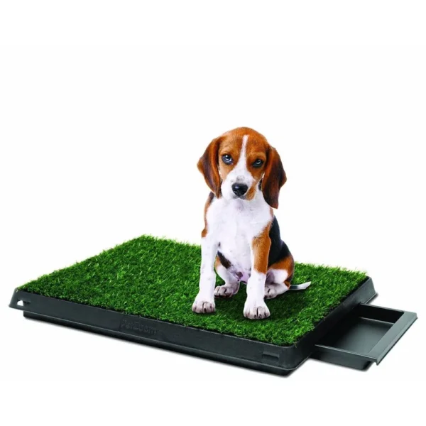 Baño Portátil para perros | Pet Potty