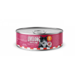 Livelong Gato Delicias De Carne 156 Gr