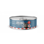 Livelong Gato Delicias Marinas 156 Gr