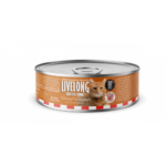 Livelong Gato Delicias Pato+ Pavo + Pollo 156 Gr