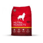 Nutra Nuggets Lamb Meal & Rice - Carne de cordero y arroz