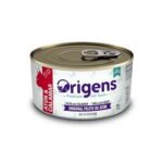 Origens Filete Atún con Calamar 85gr