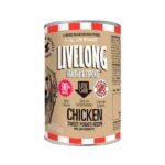 Livelong Dog Pollo + Camote 362gr