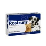 Dragpharma Rostrum - Enrofloxacino 50 mg. x 10 Tabletas