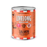 Livelong Dog Salmón+ Camote 365gr