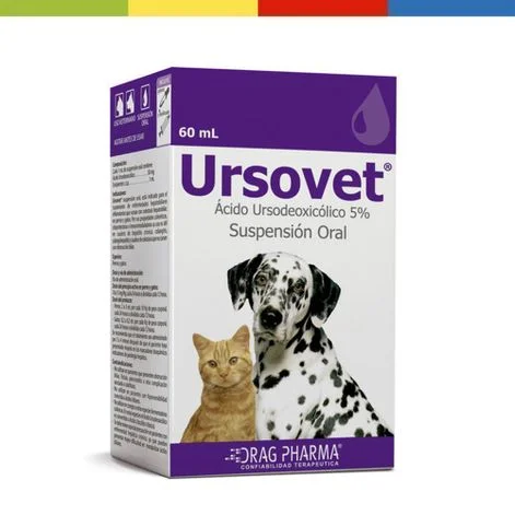 URSOVET Suspensión Oral