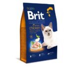 Brit Premium Cat Indoor