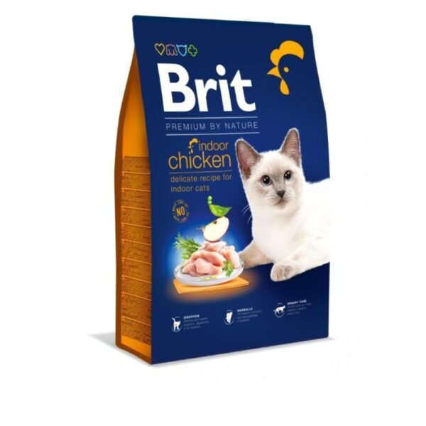 Brit Premium Cat Indoor
