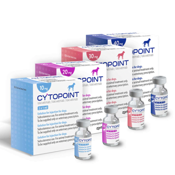 Cytopoint - Lokivetmab (Caja por 2 Unid)