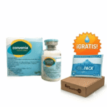 Presentación de Convenia 80 mg