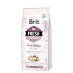 Brit Fresh Pollo con patata PUPPY