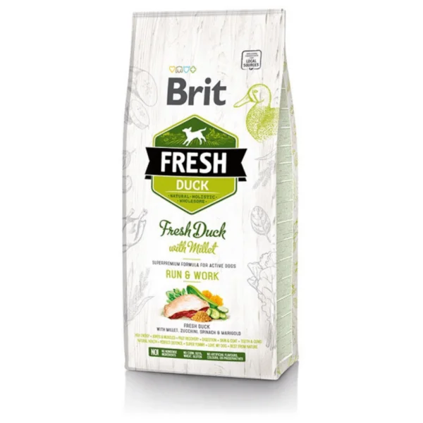 Brit Fresh Pato Active Run & Work