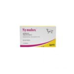 Synulox 250 MG X 10 TAB