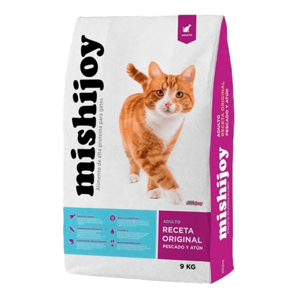 Mishijoy Gato Adulto