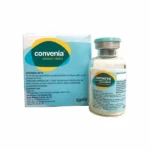 Presentación de Convenia 80 mg