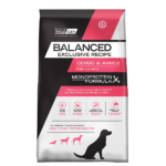 Balanced Exclusive Recipe Cerdo & Arroz