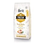 Brit Fresh Chicken with Potato Adult Great Life - Perro Adulto Pollo con Patata
