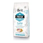 Brit Fresh Fish with Pumpkin Adult Large - Pescado Fresco Con Calabaza - Perro Raza Grande