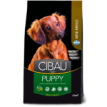 Cibau Puppy Mini Breeds 3Kg