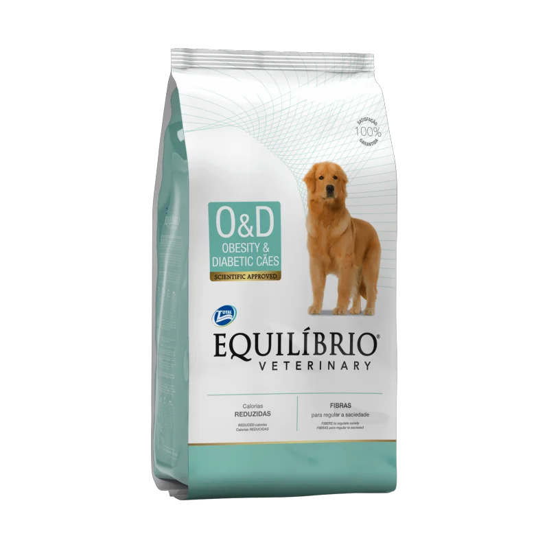 equilibrio-veterinary-obesity-diabetic-75-kg Equilibrio Veterinary Dog Obesity & Diabetic - OD - Obesidad y diabetes - Imagen 1