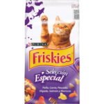 Friskies Selección Especial - Pollo, carne, pescado, hígado, salmón y mariscos 7.26Kg