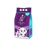 Cute Cat - Arena Bentonita Blanca