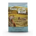 Taste of the Wild Appalachian Valley de 2 kg