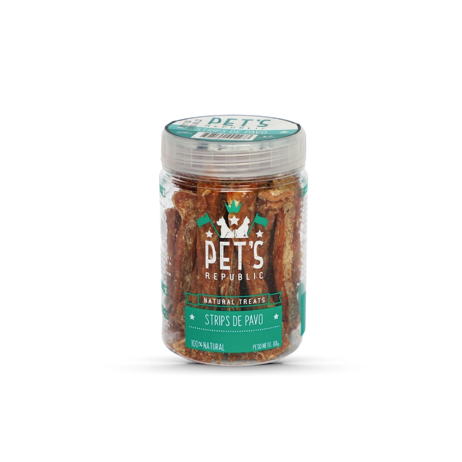 snack-pets-republic-strips-de-pavo-x-88gr snack pets republic strips de pavo x 88gr