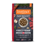 Instinct Raw Boost Kibble - Adulto Carne
