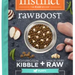 Instinct Raw Boost Kibble Cachorro Pollo 1.8 Kg
