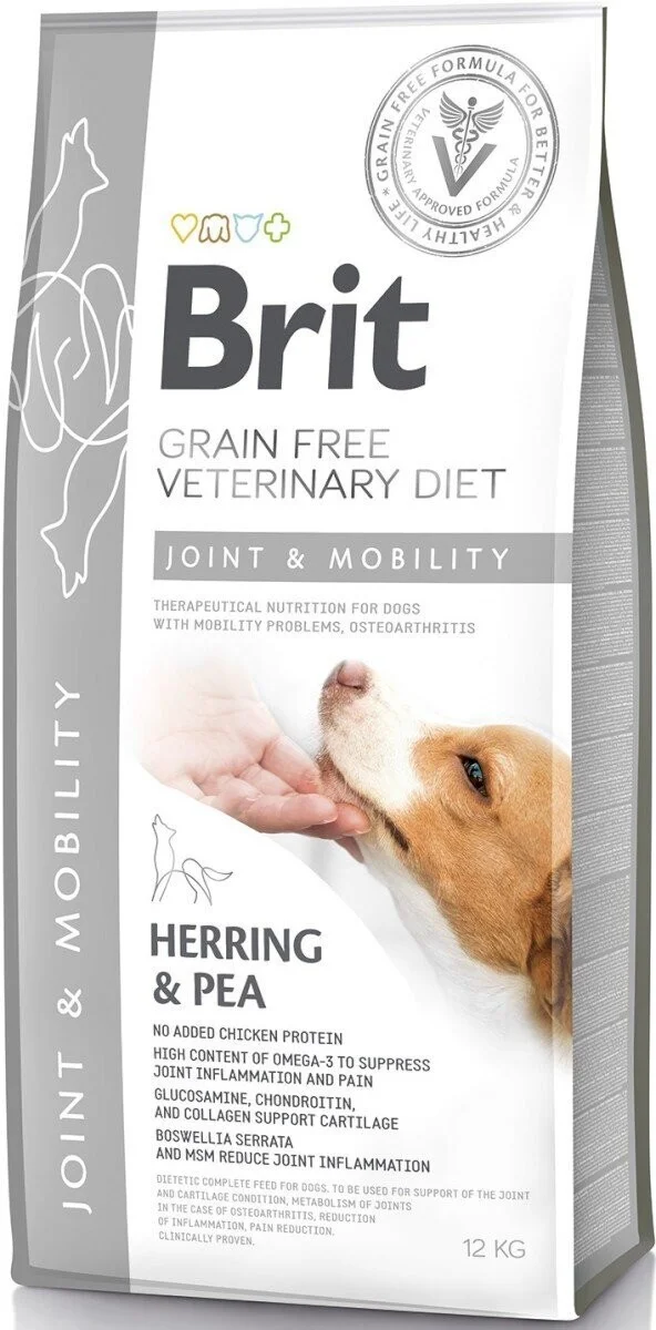 Brit GF Veterinary Diets Dog Joint & Mobility