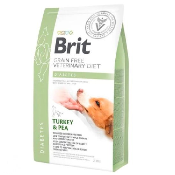 Brit Vet Dog Diabetes