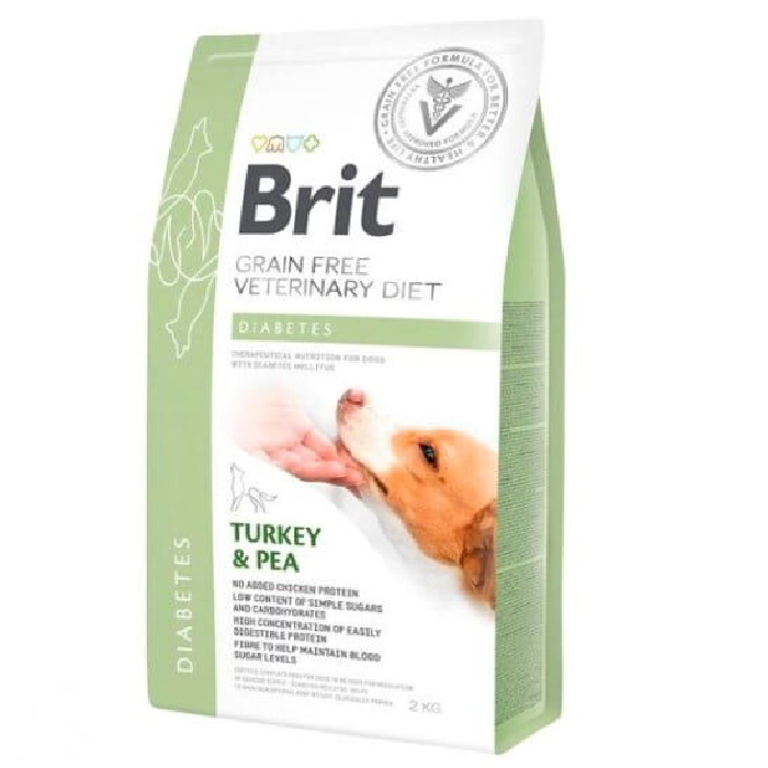Brit Vet Dog Diabetes Brit Vet Dog Diabetes