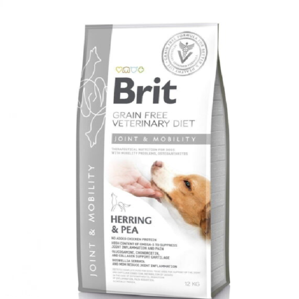 Brit Vet Dog Joint & Mobility