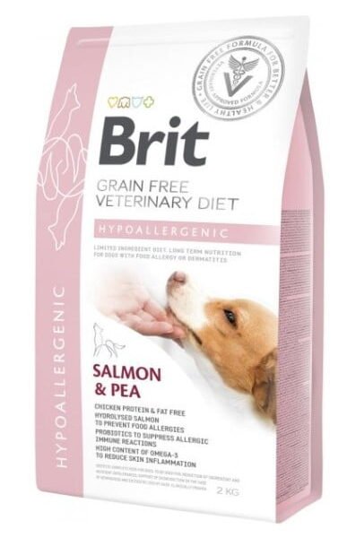 Brit GF Veterinary Diets Dog Hypoallergenic